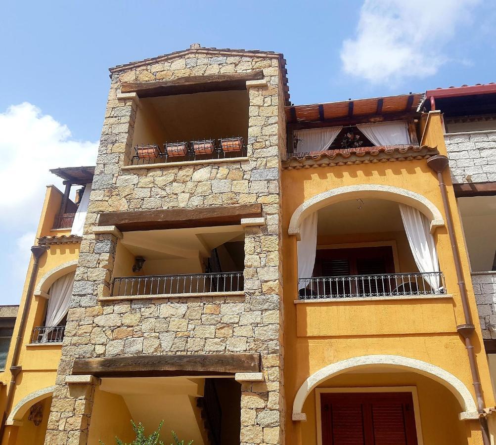 Appartamento Nel Cuore Di Villasimius 1 Piano Εξωτερικό φωτογραφία