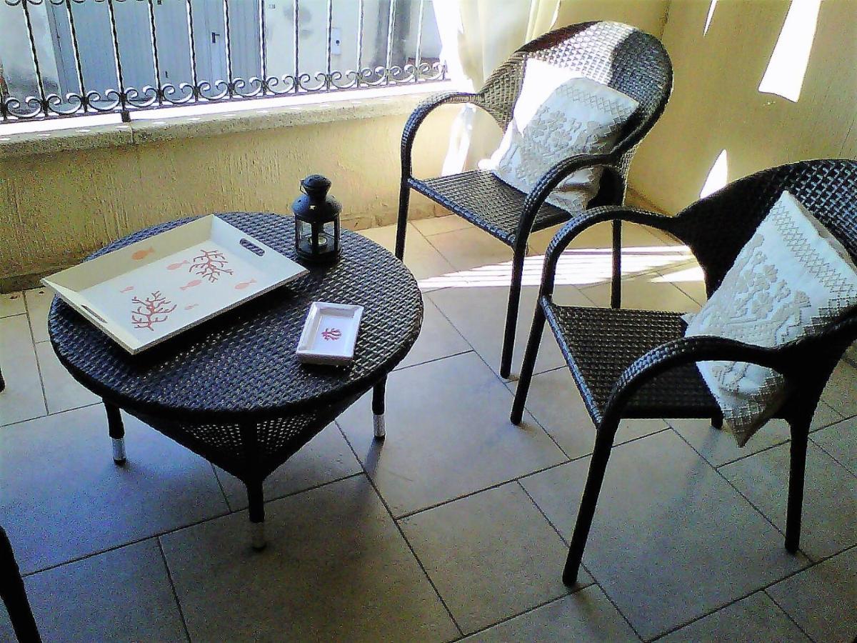 Appartamento Nel Cuore Di Villasimius 1 Piano Εξωτερικό φωτογραφία